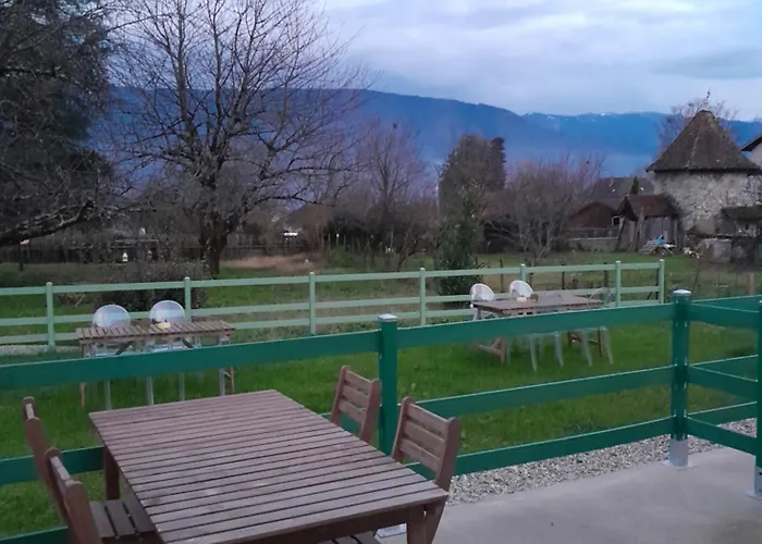 Le Lodge Morgane Appartement 3 Personnes