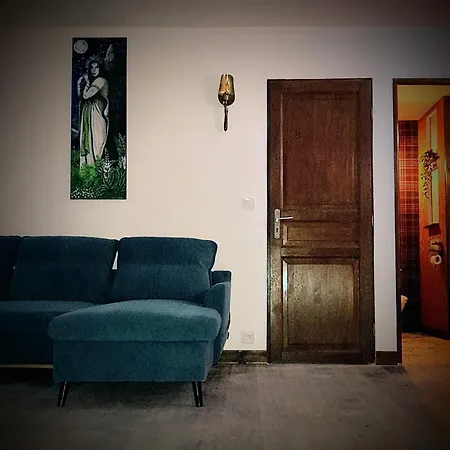 Le Lodge Morgane Appartement 3 Personnes Barraux Exterior photo