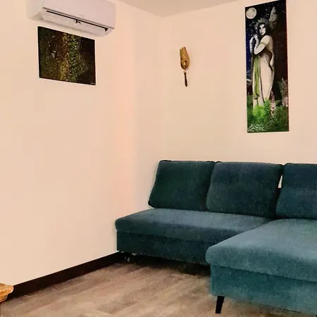 Le Lodge Morgane Appartement 3 Personnes Barraux Exterior photo