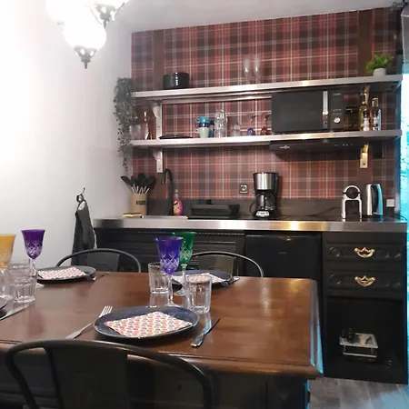 Le Lodge Morgane Appartement 3 Personnes Barraux Exterior photo