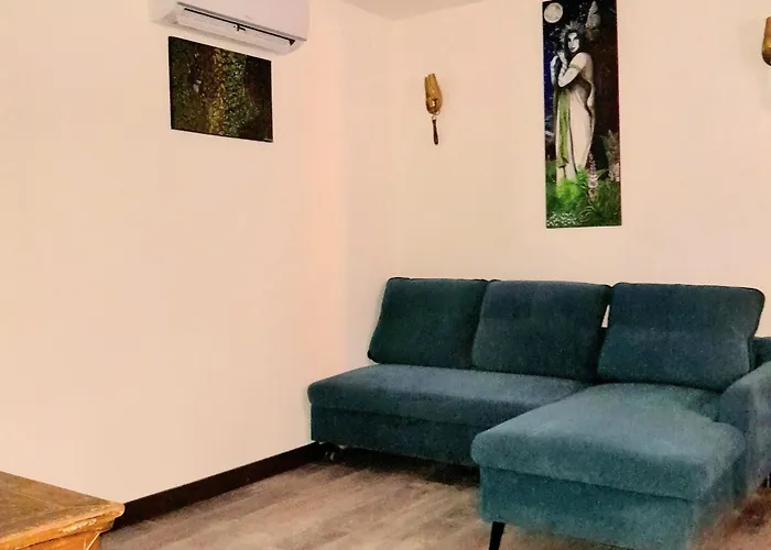 Le Lodge Morgane Appartement 3 Personnes