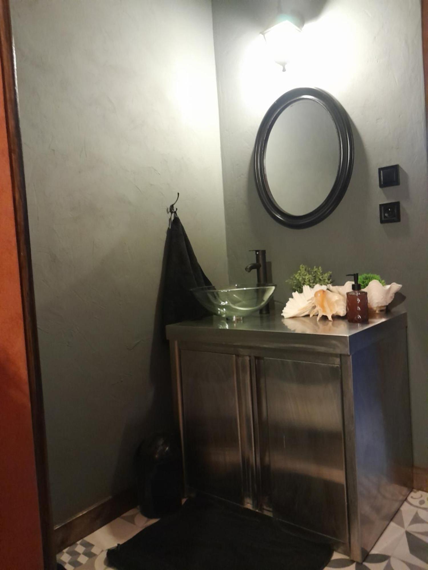 Le Morgane 3 Personnes Apartment *